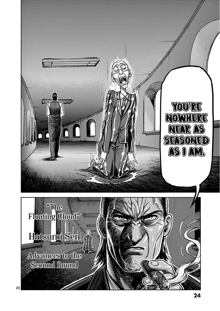 Kengan Ashura Chapter 100 image 25_optimized